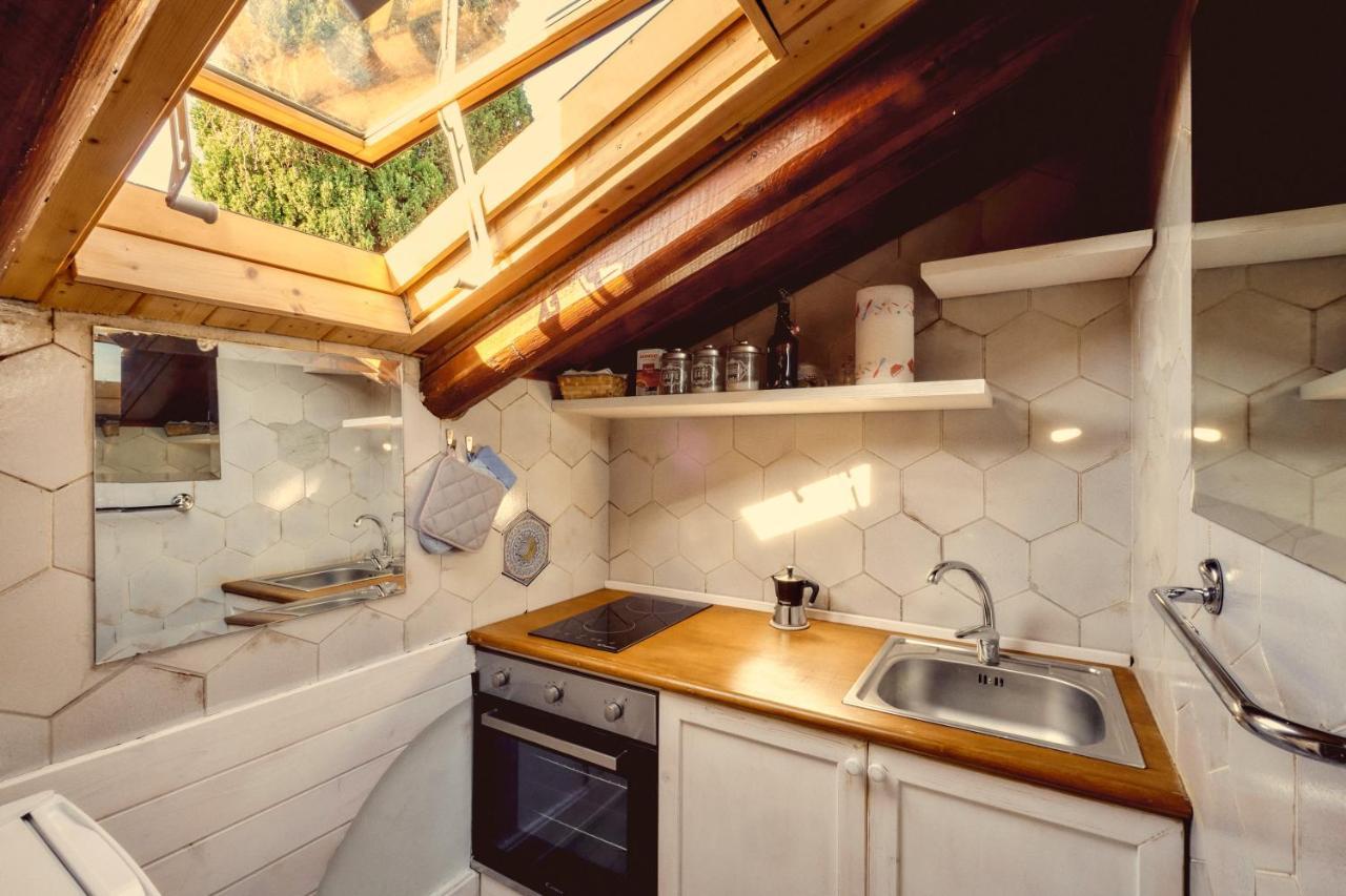 Casa Consalvo B&B Понтеканьяно Экстерьер фото