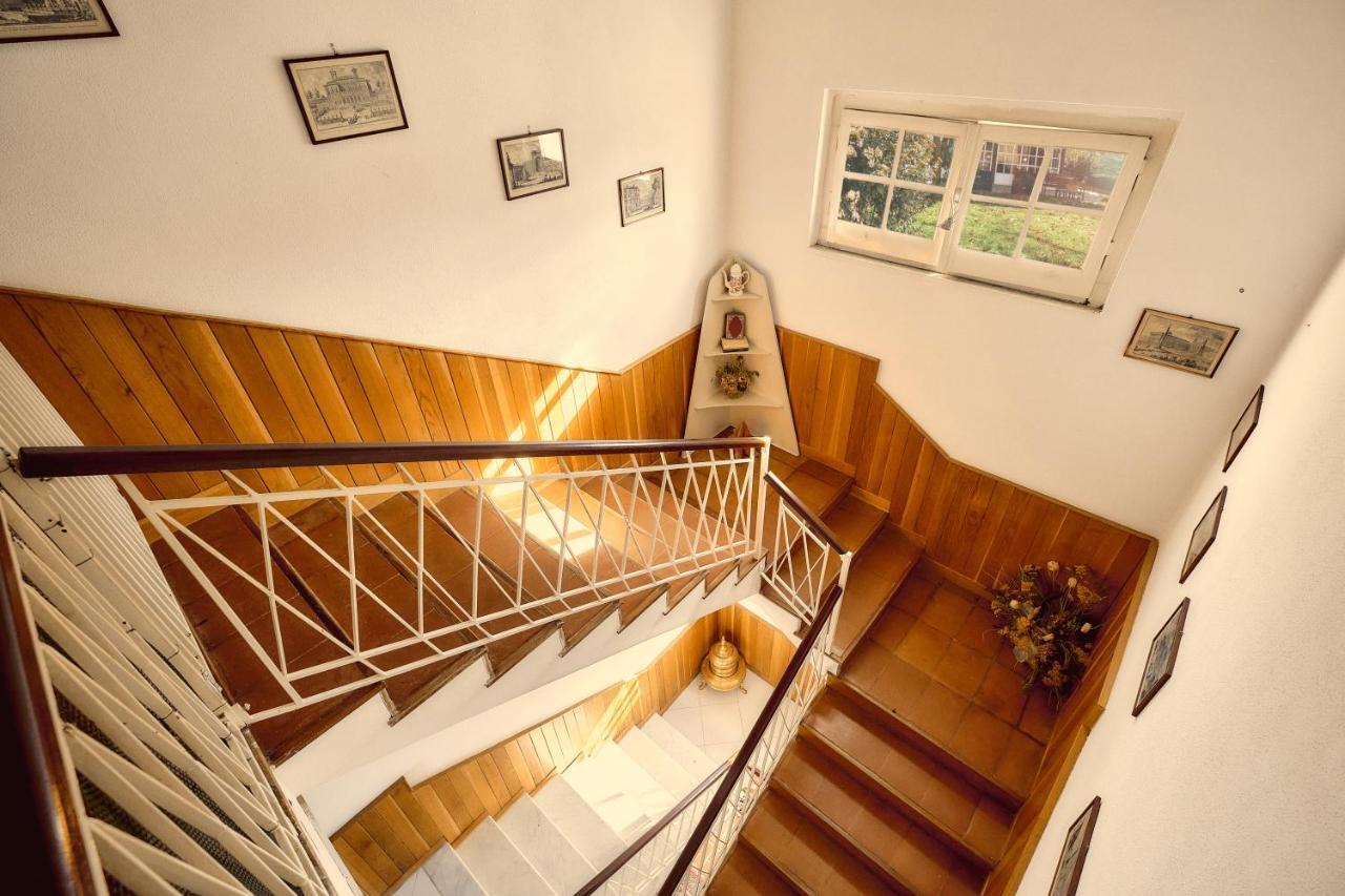 Casa Consalvo B&B Понтеканьяно Экстерьер фото