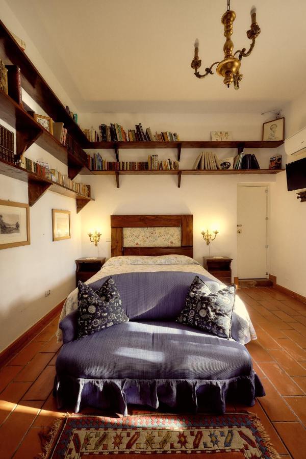 Casa Consalvo B&B Понтеканьяно Экстерьер фото