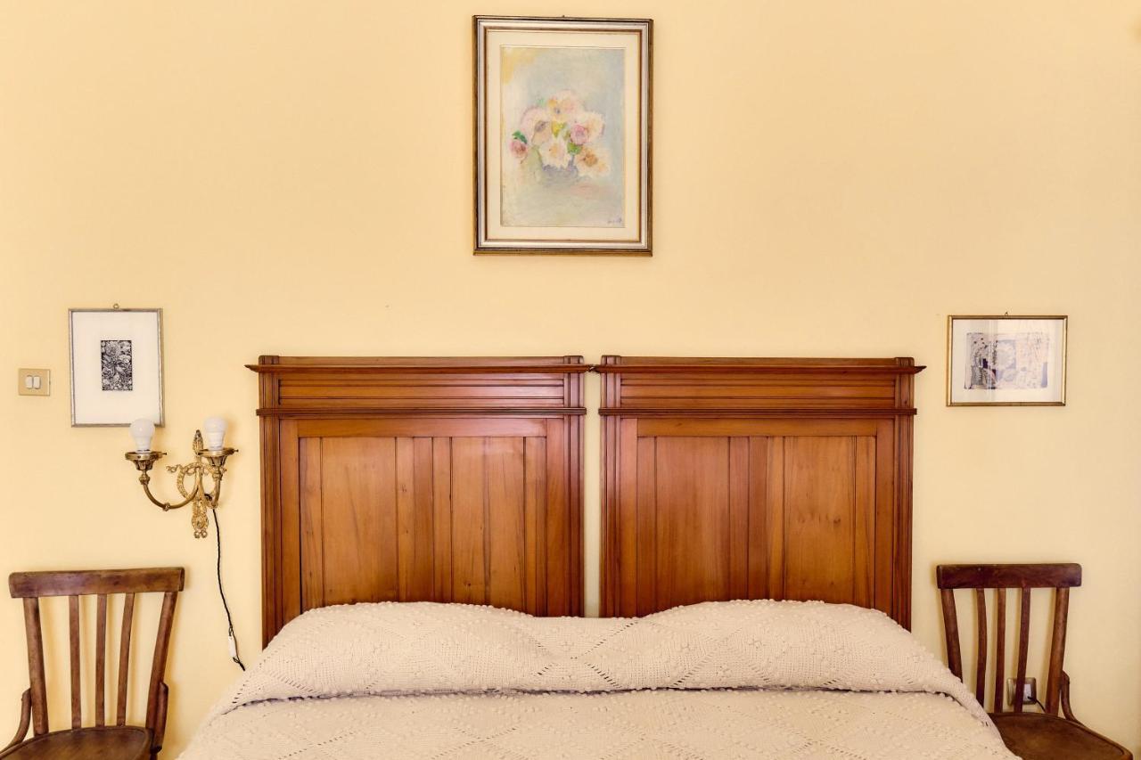 Casa Consalvo B&B Понтеканьяно Экстерьер фото